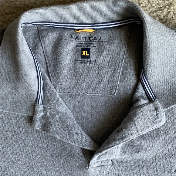 Nautica Polo Shirt - Picture 2 of 5